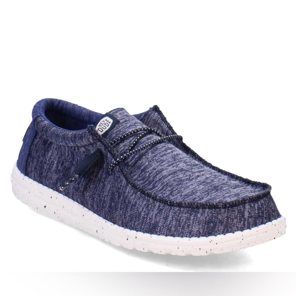 Hey Dude Wally Sport Knit Loafers